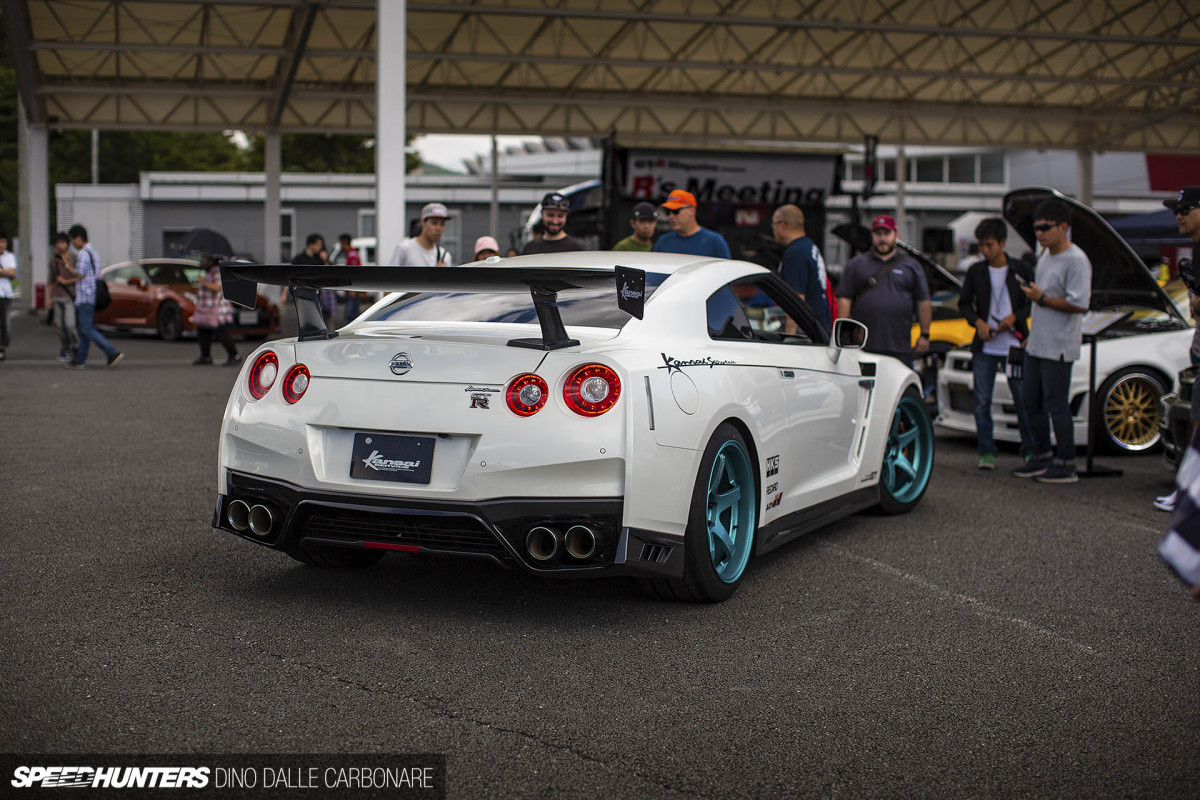 GT-R Indulgence: R's Meeting 2018 - Speedhunters