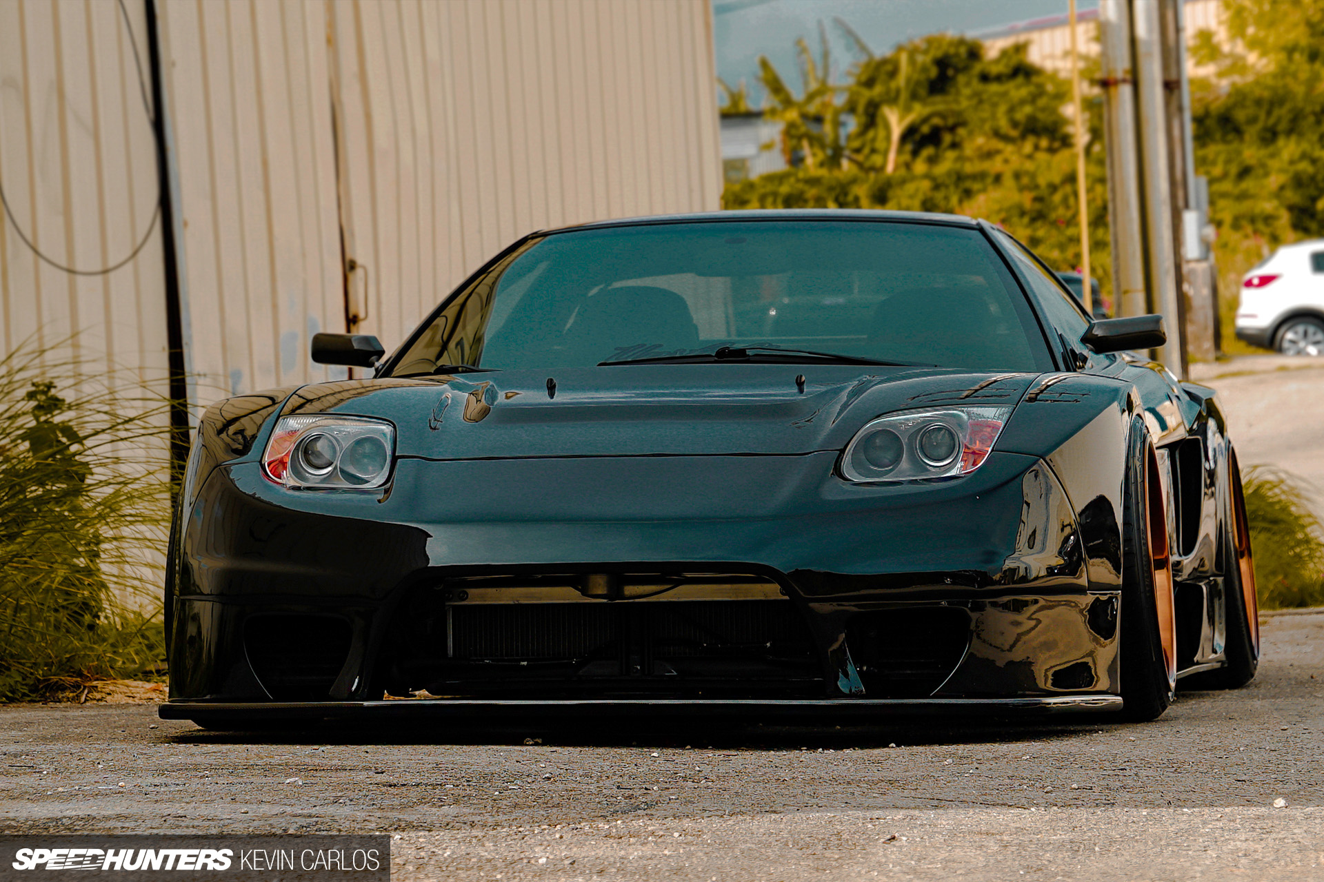 Building A Community & An Acura NSX - Speedhunters