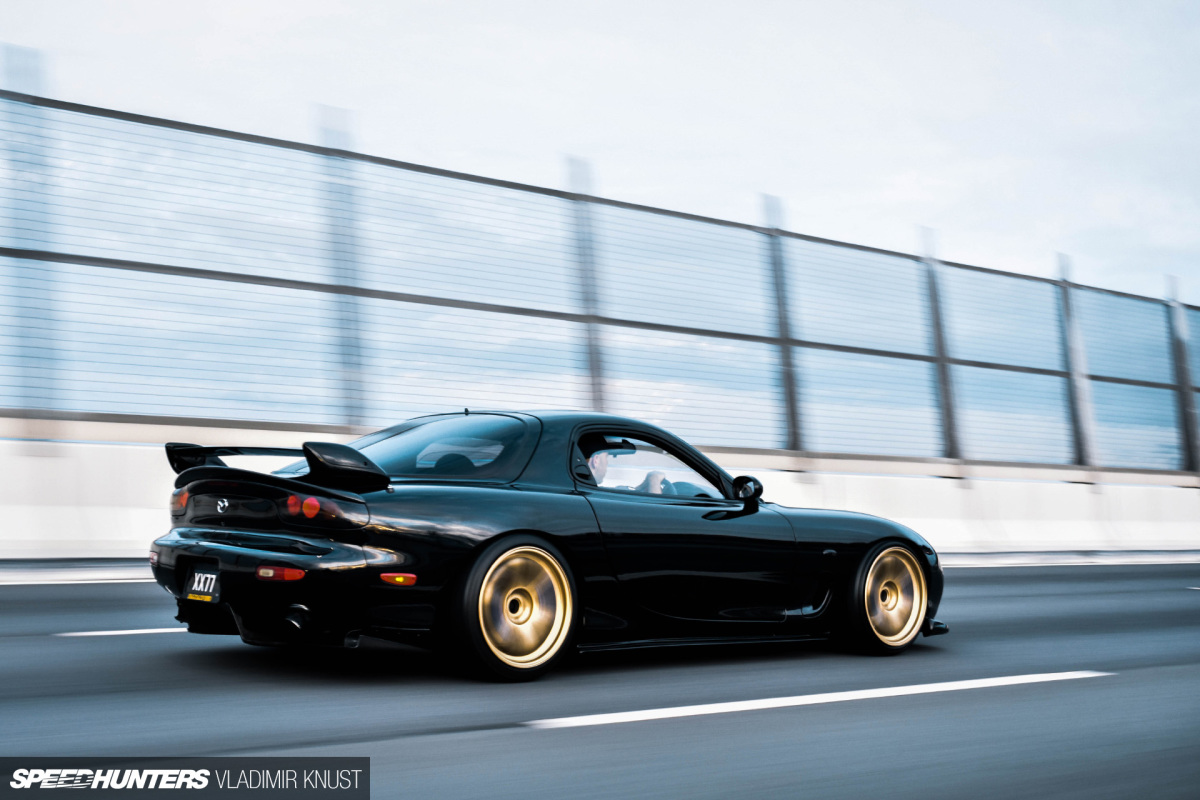 Taking The Time To Build An RX-7 The Right Way - Speedhunters