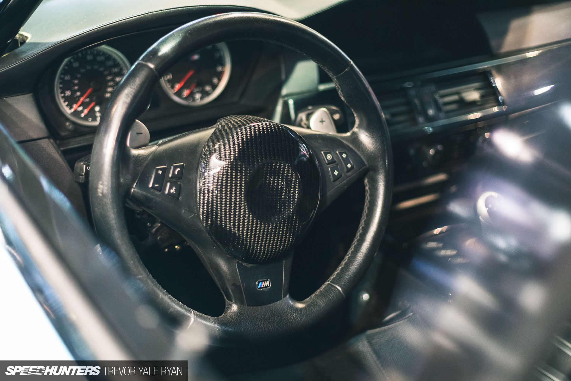 That's Not A V8: The BMW V10-Powered 240Z - Speedhunters