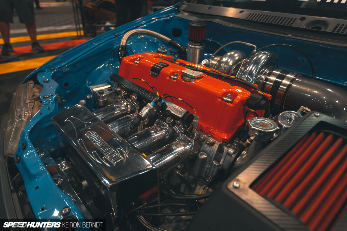 Out For Revenge With Bisimoto - Speedhunters