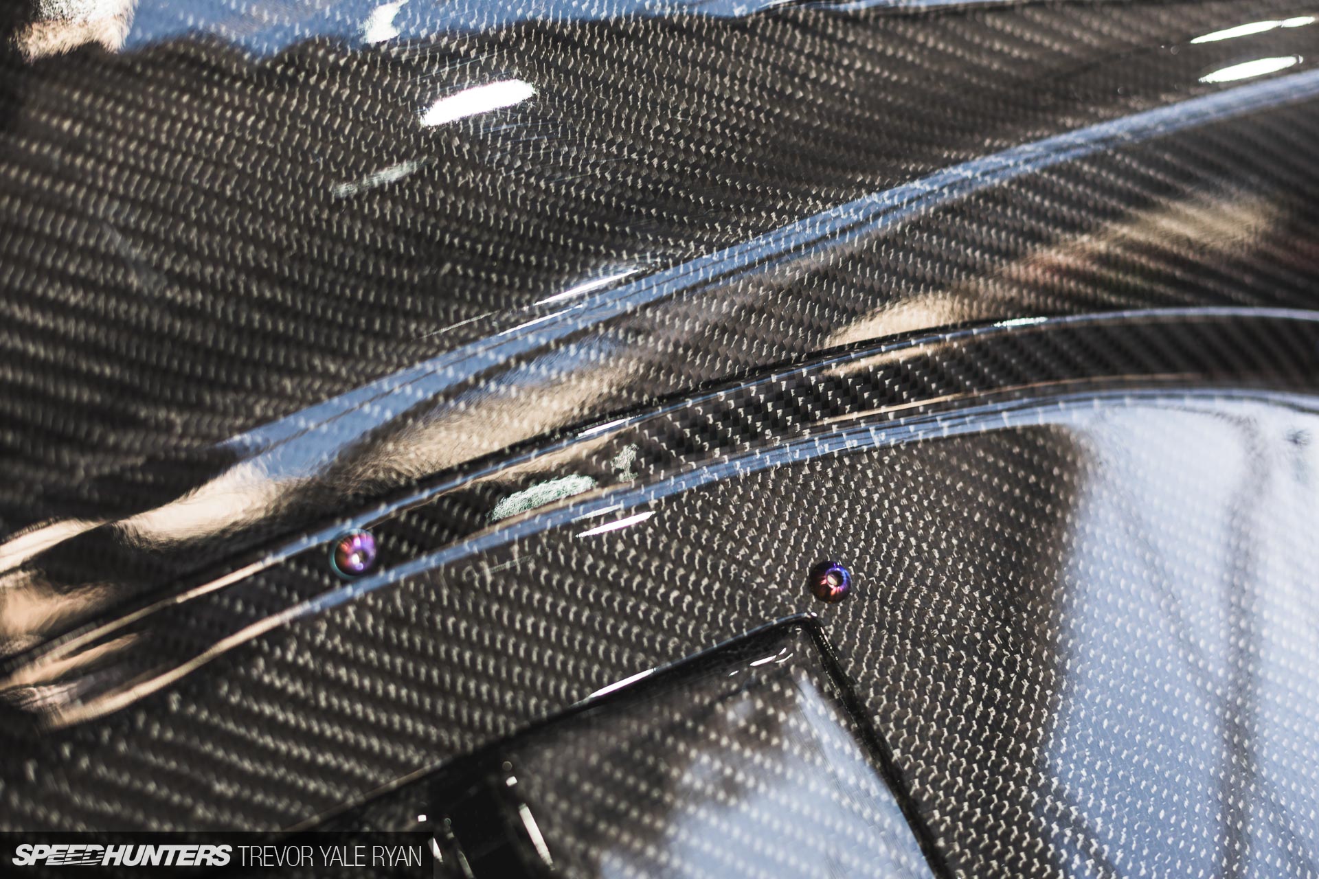 Garage-Built: The All-Carbon Z-Car - Speedhunters