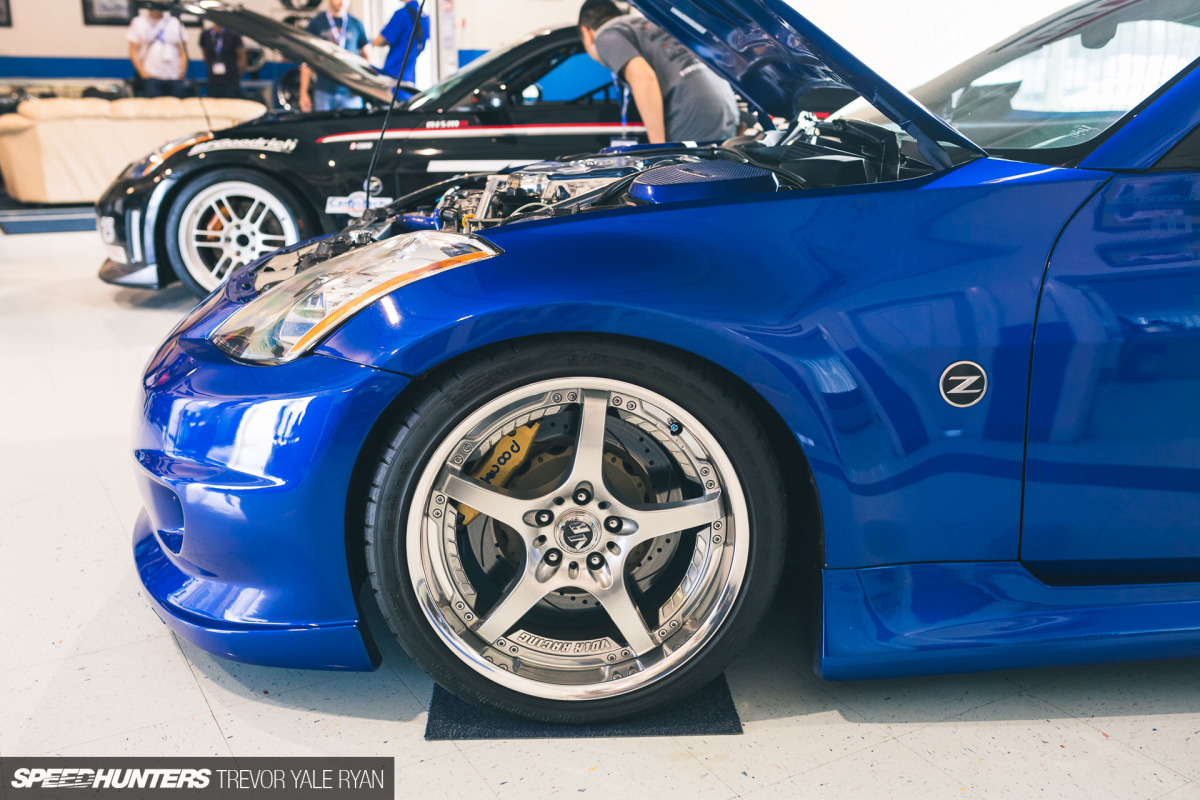 Z1 Motorsports: Late Model Z-Car Heaven - Speedhunters