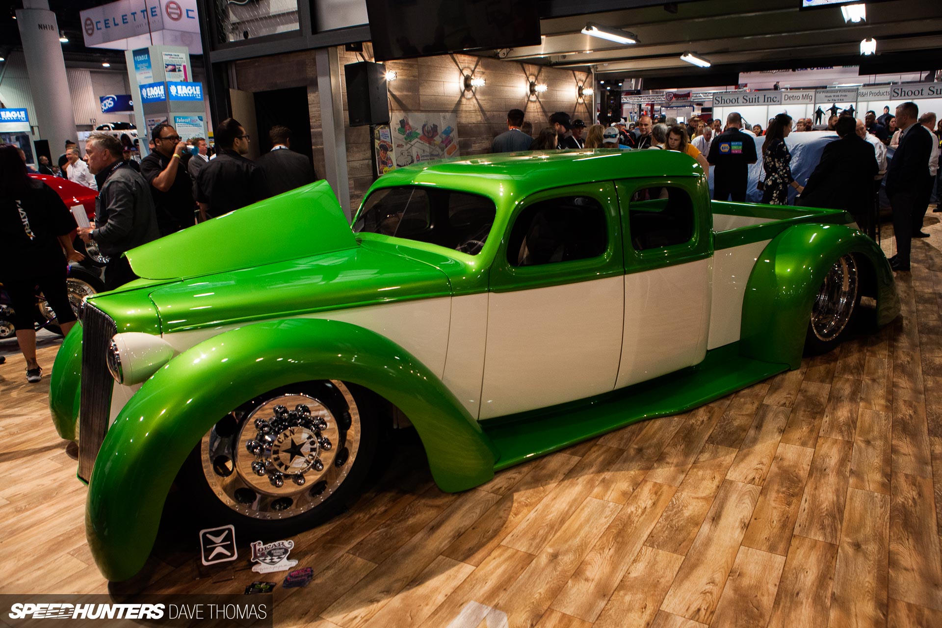 SEMA: Truck Yeah! - Speedhunters