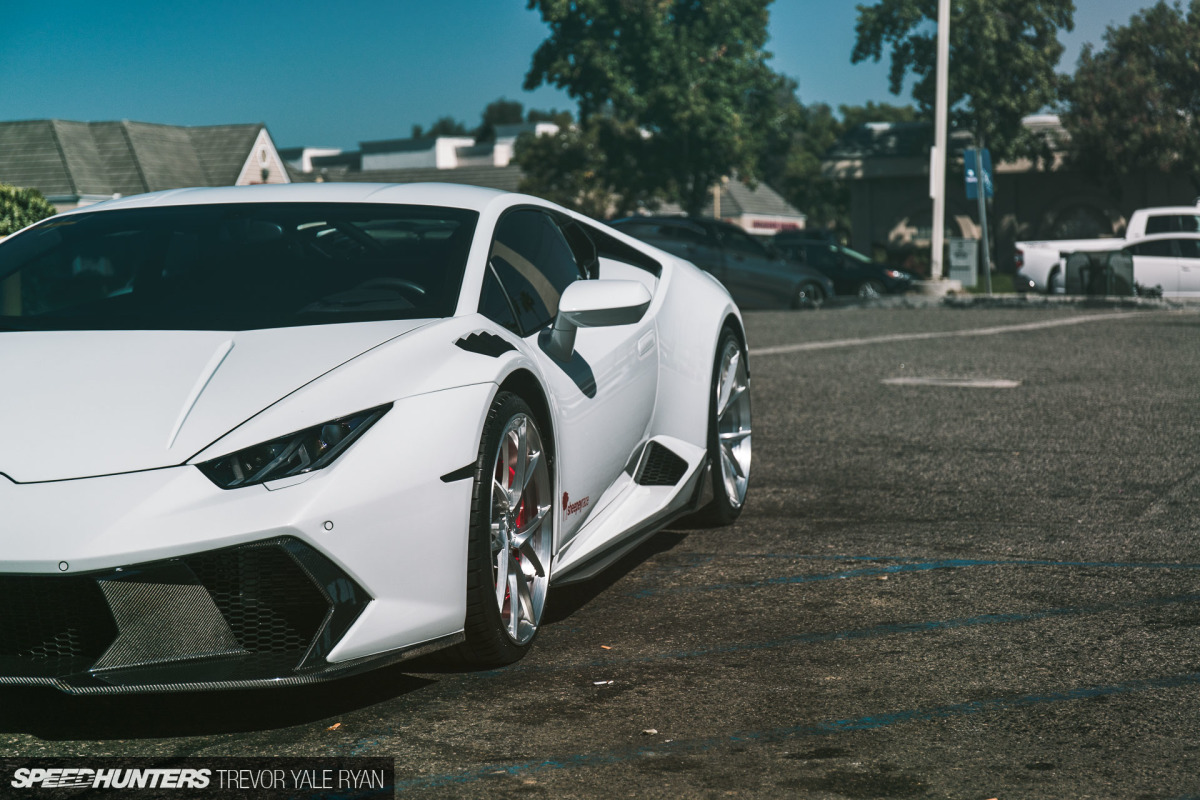 A Twin-Turbo Lamborghini With Soul - Speedhunters