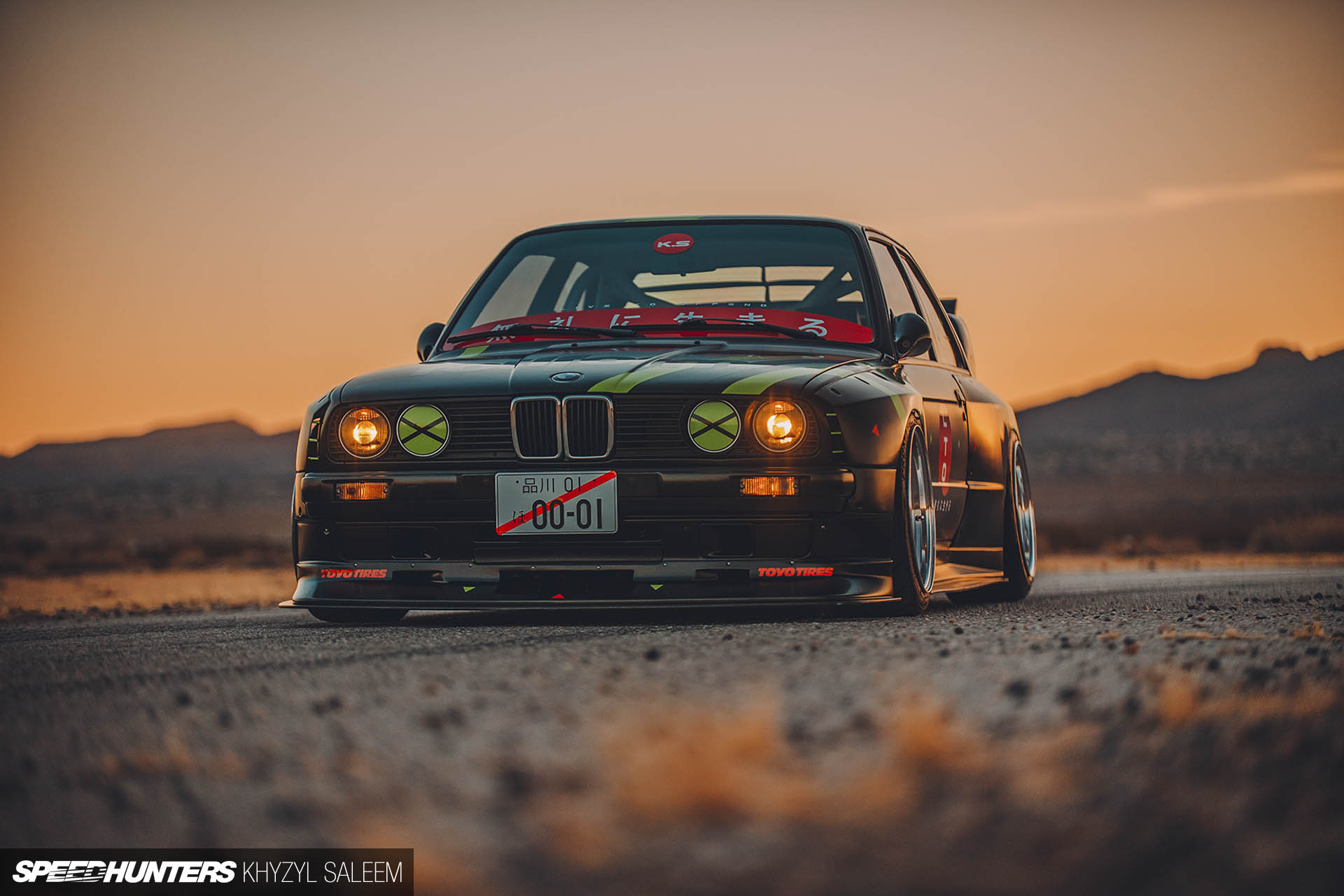 2018 Khyzyl Saleem Speedhunters LTO BMW E30 Rotiform-24 - Speedhunters