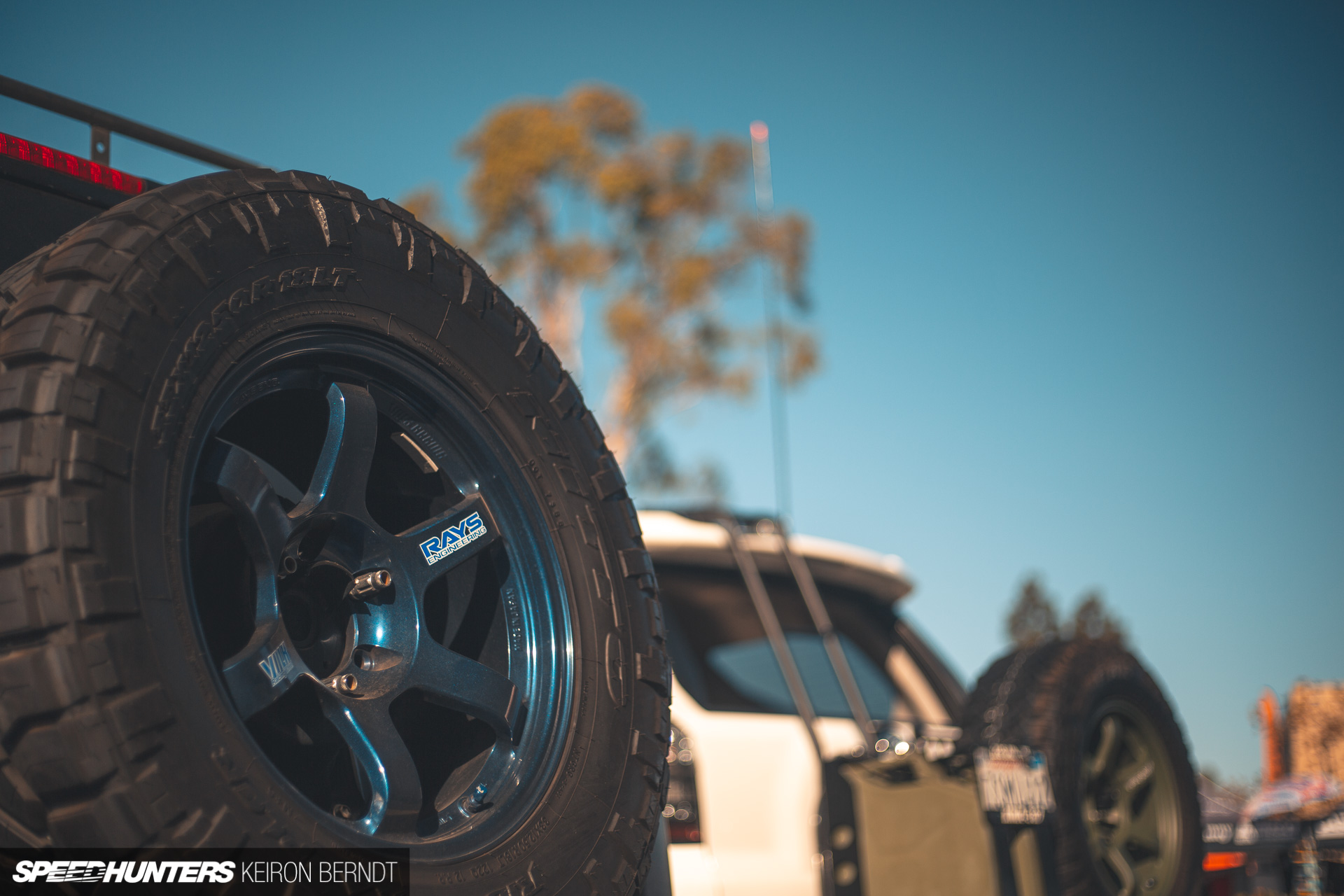 The TE37 Truck Division - Speedhunters