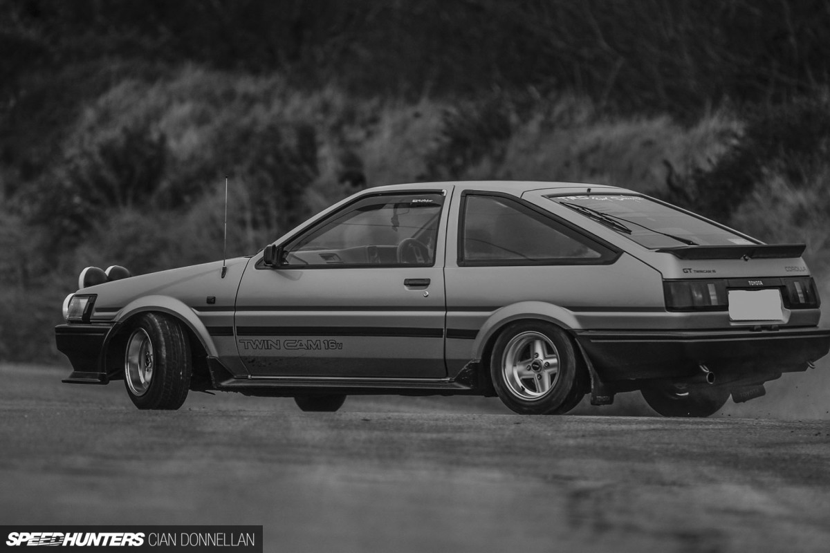 Ireland's Corolla Outlaws - Speedhunters