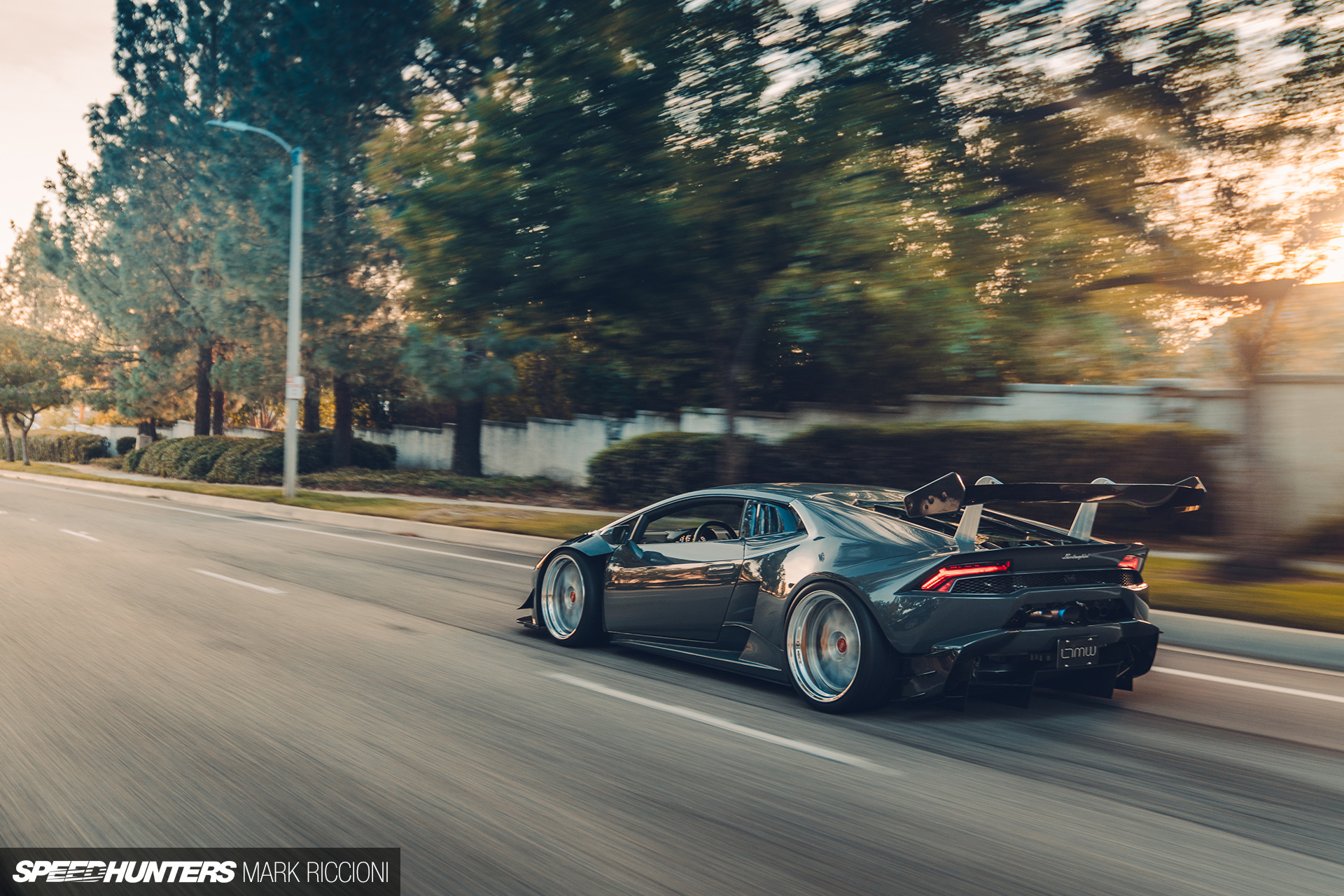 Chasing Extreme Dreams In A Twin-Turbo Huracán - Speedhunters