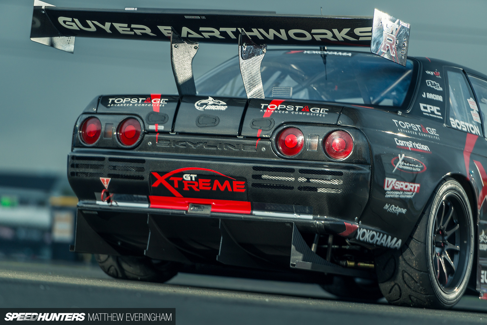 Taking A GT-R To The Extreme - Speedhunters