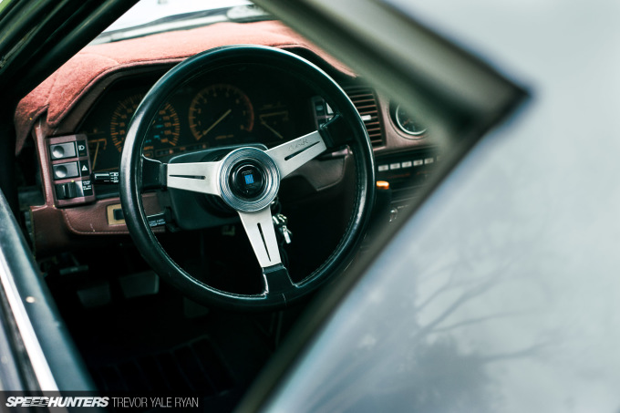 The “Everyone Has To Start Somewhere” Z31 - Speedhunters