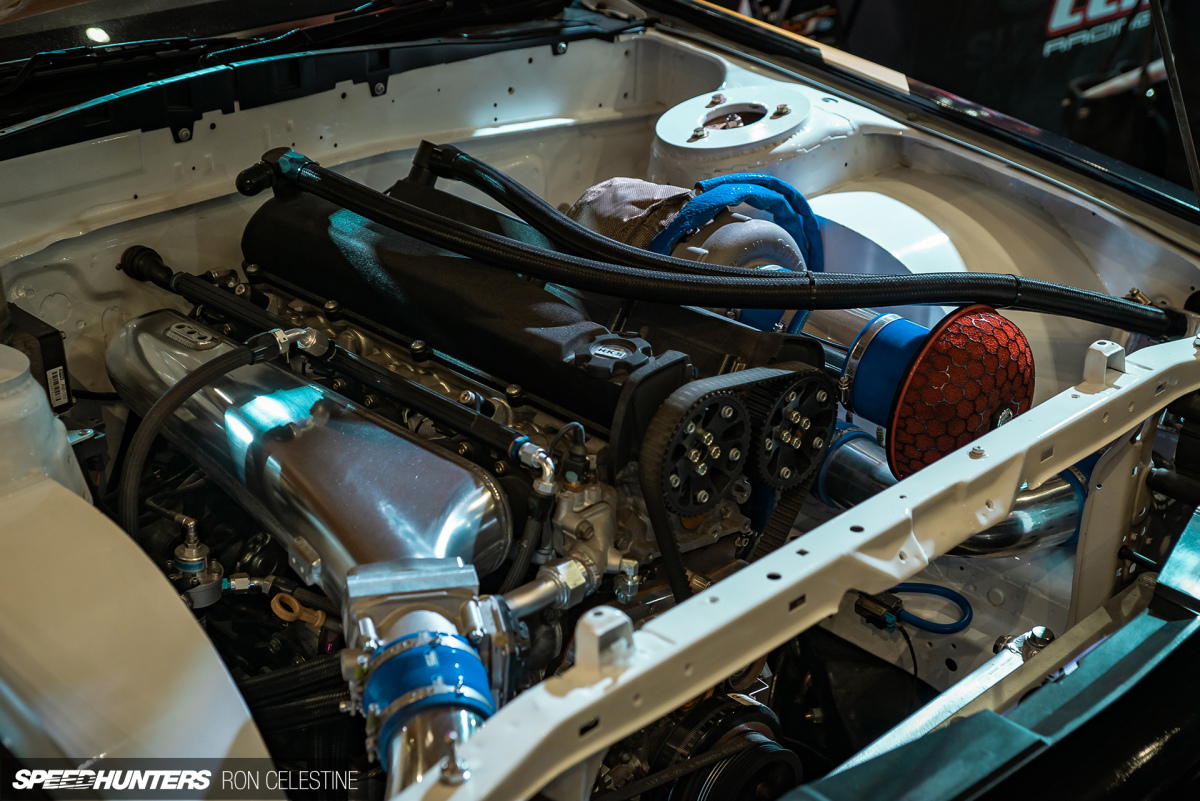 The Monster Surprise From R31 House - Speedhunters