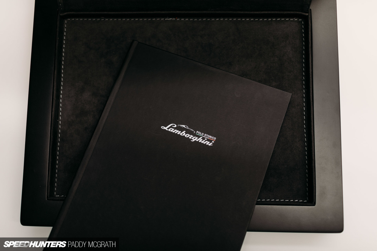 Preserving Truth: Lamborghini's Polo Storico - Speedhunters