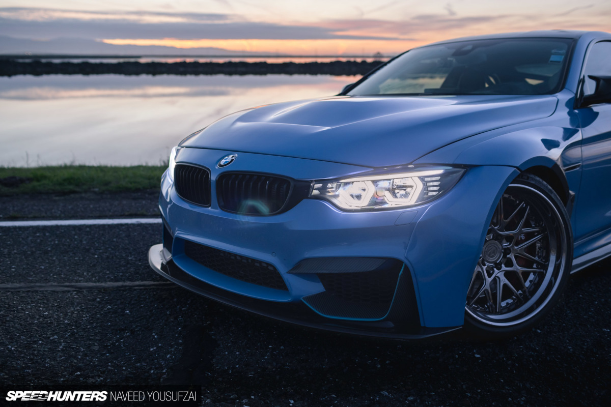 Blurring The Lines: An M4 With A Touch Of JDM - Speedhunters