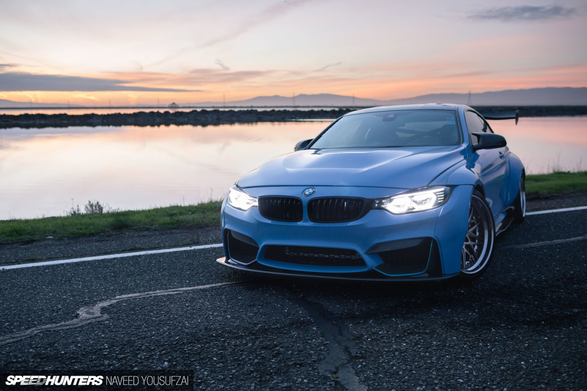 Blurring The Lines: An M4 With A Touch Of JDM - Speedhunters