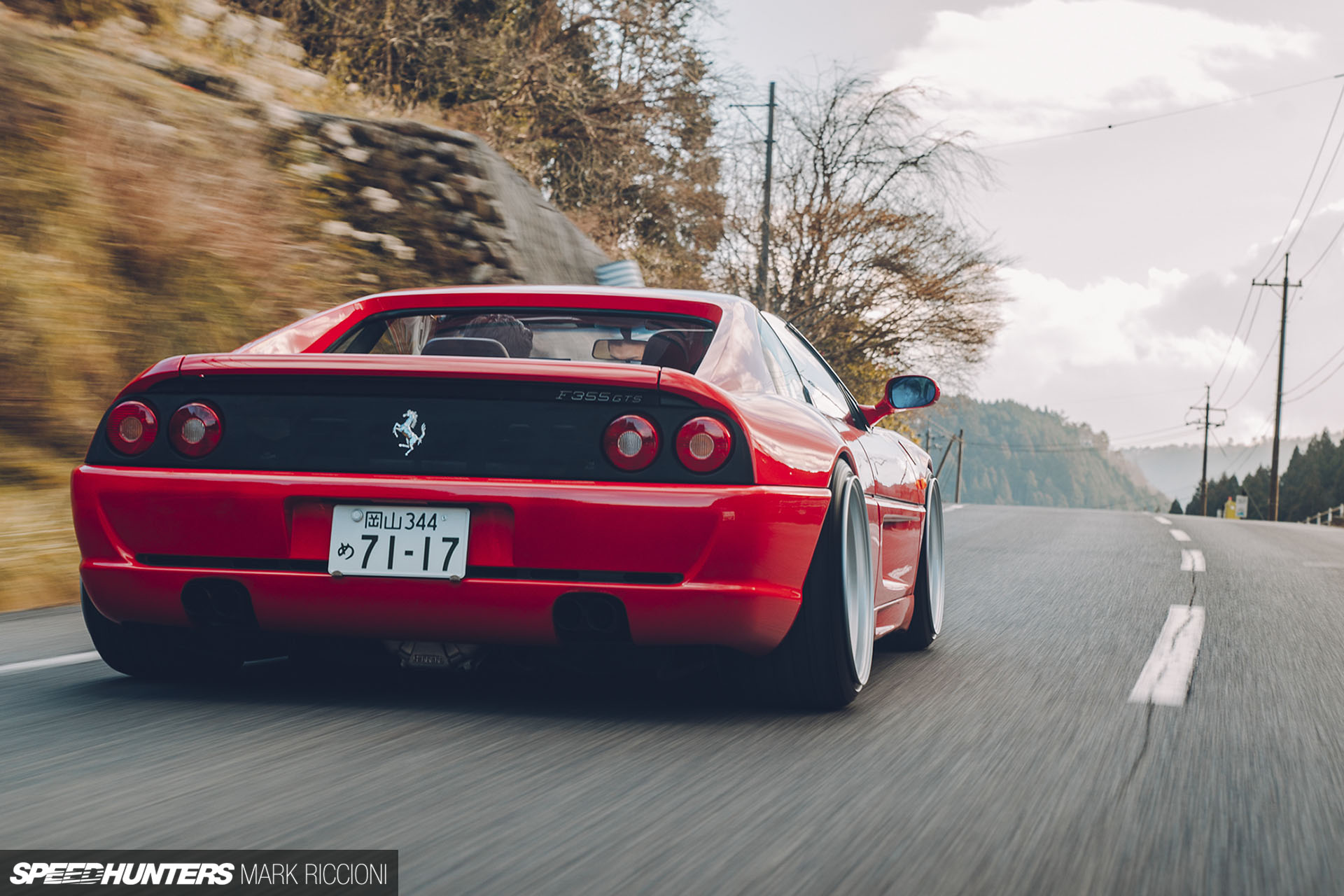 Doing Less, But Better: Madlane's Ferrari F355 - Speedhunters