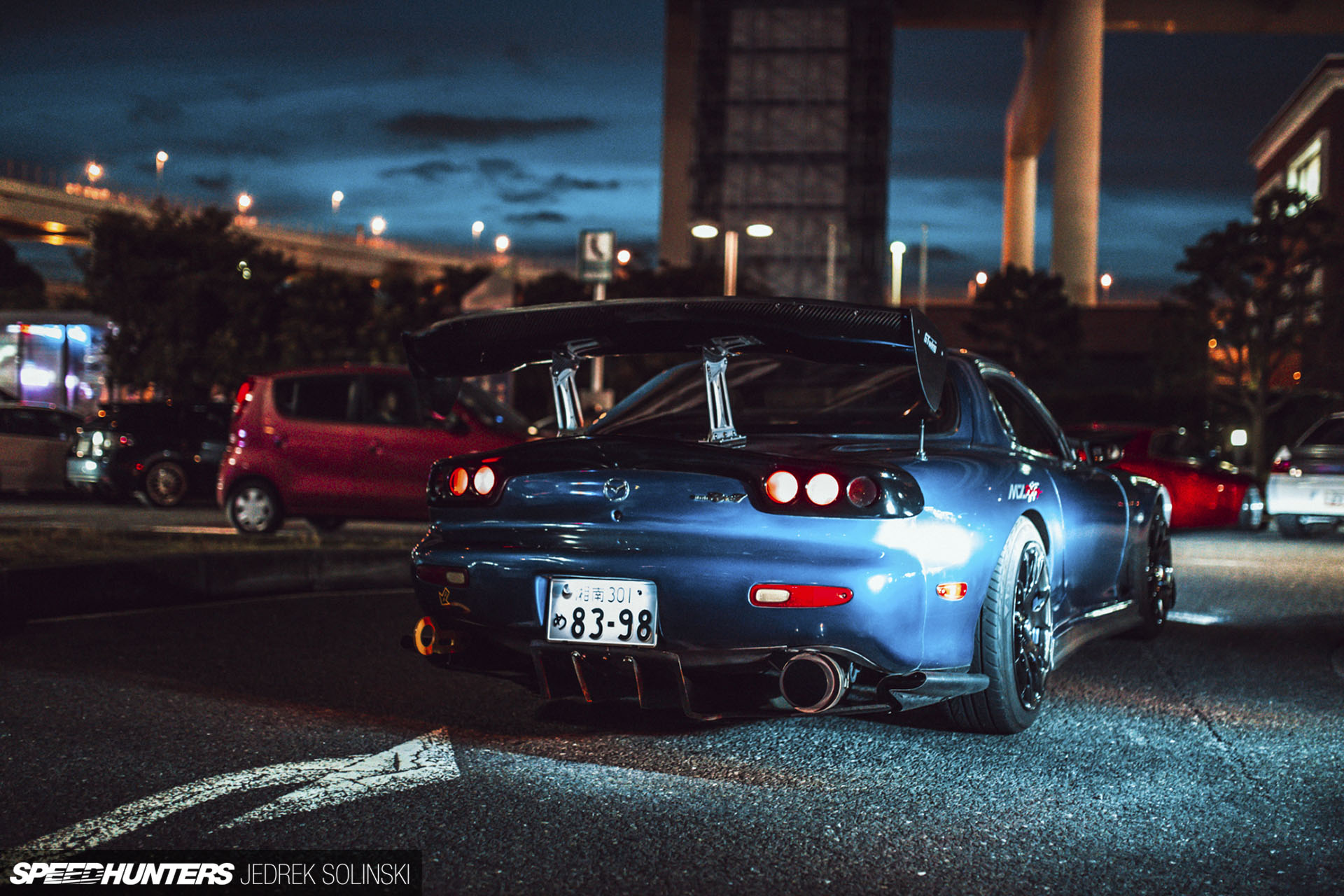 How I Made It To Japan's Hottest Car Culture Spot - Speedhunters