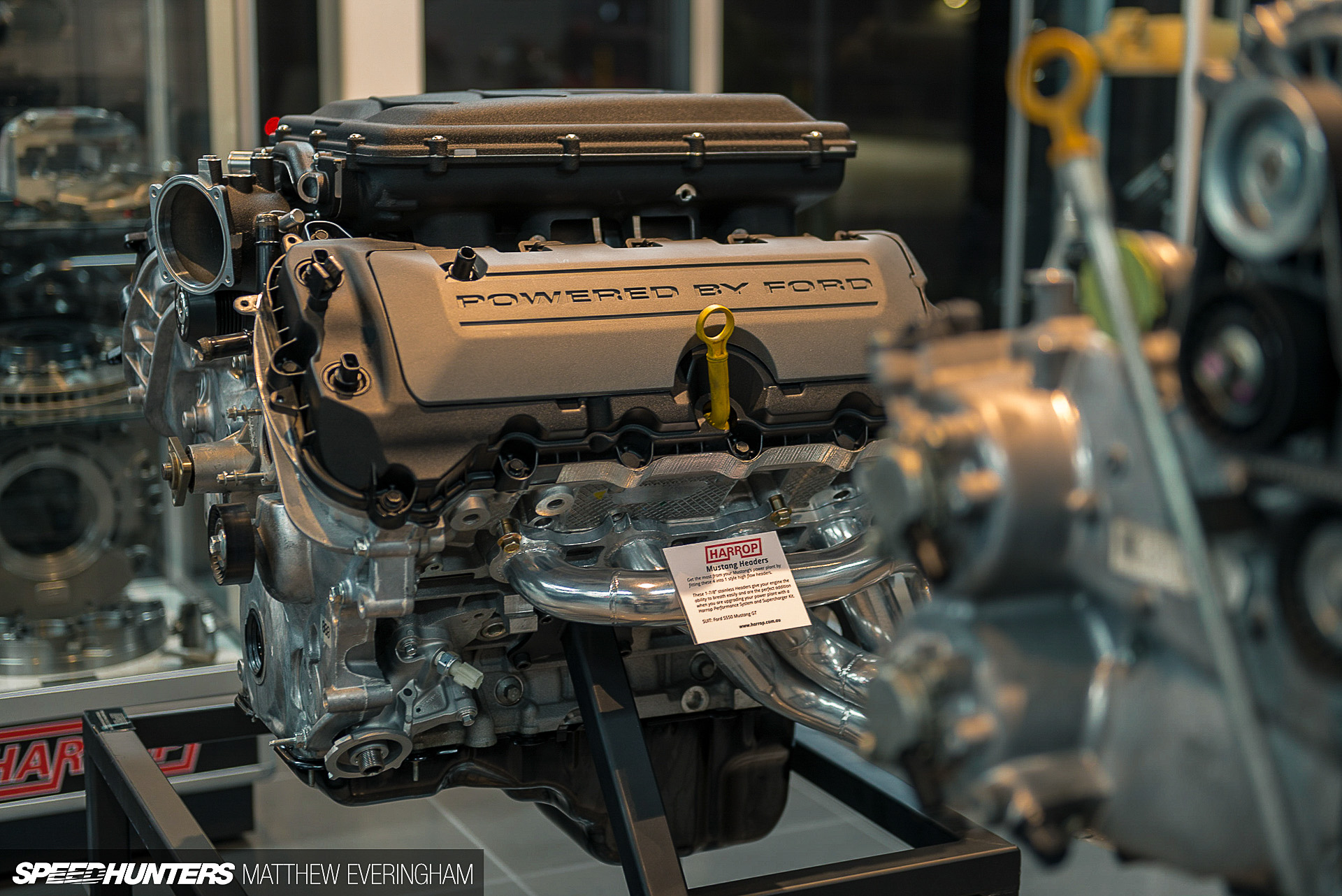 Be Positive: Harrop's Supercharged Mission - Speedhunters