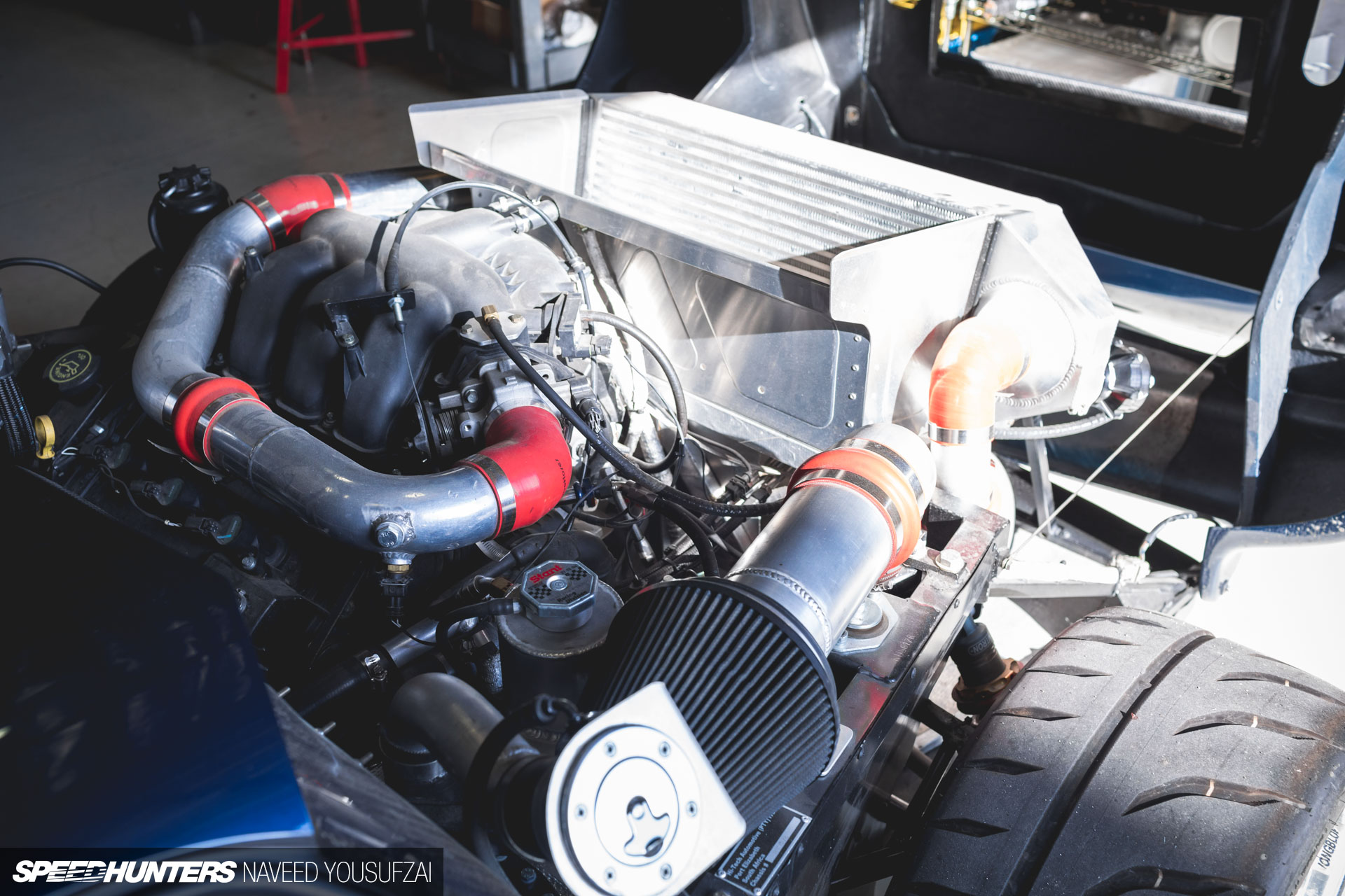 The Hidden Motorsport Shop Of The Bay Area - Speedhunters