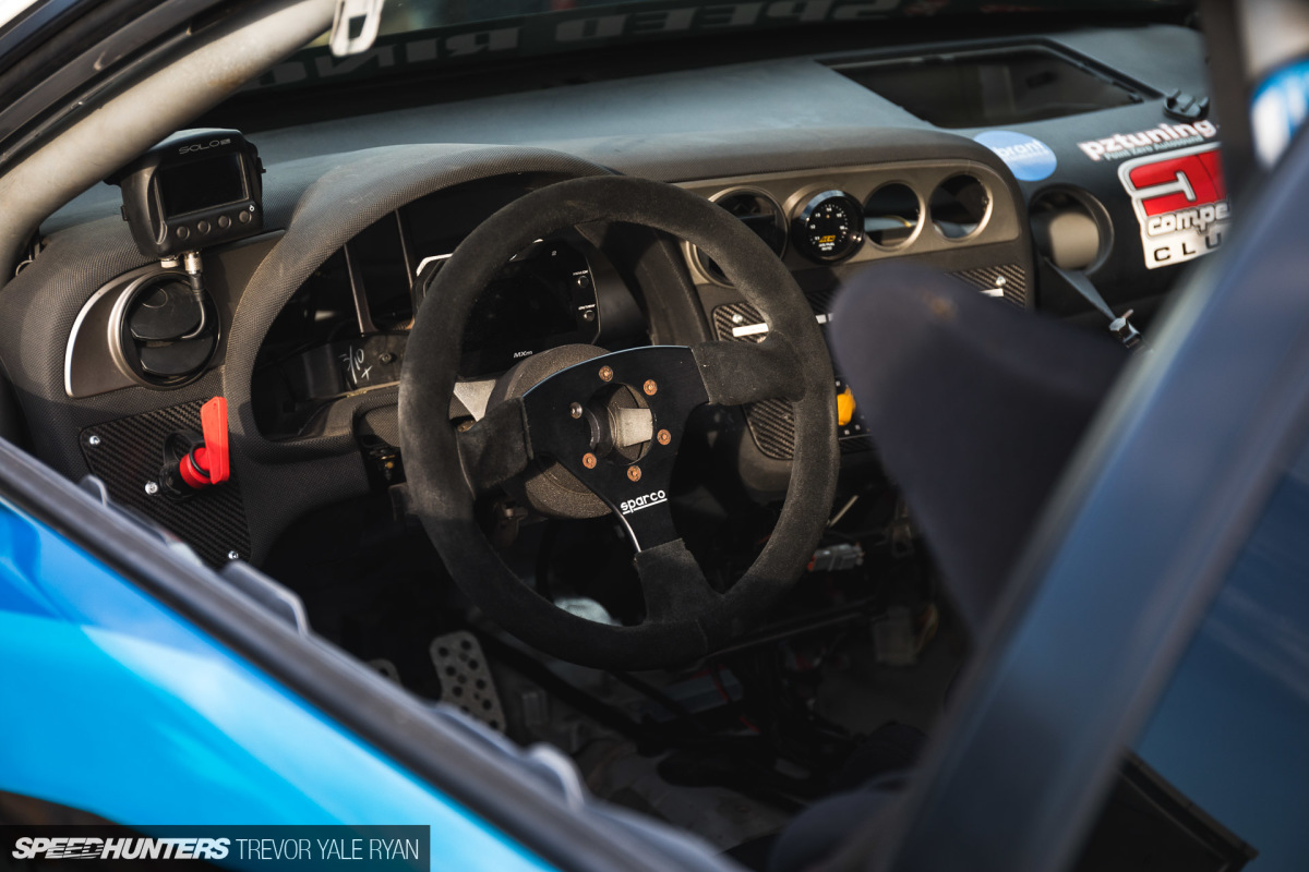 Will Au-Yeung: The Other Car Which Still Breaks Records - Speedhunters