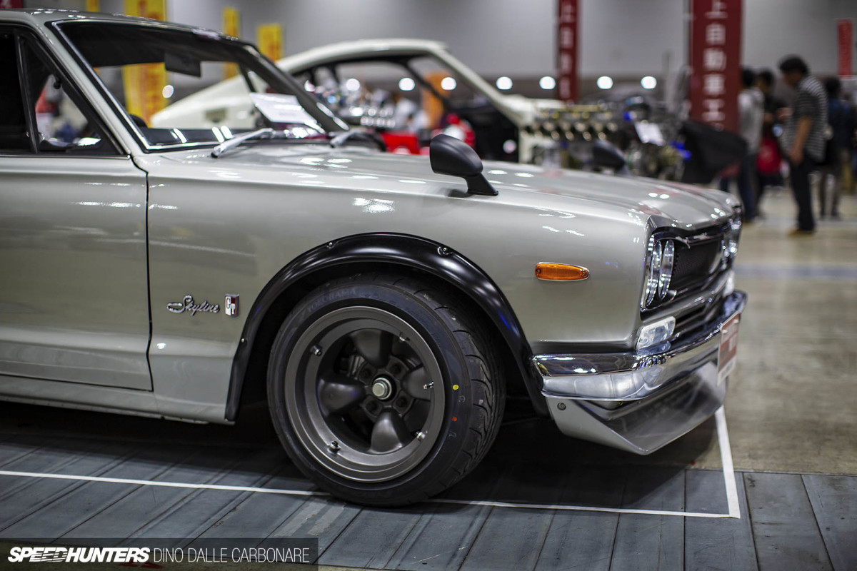 This Is How You Build A Hako - Speedhunters