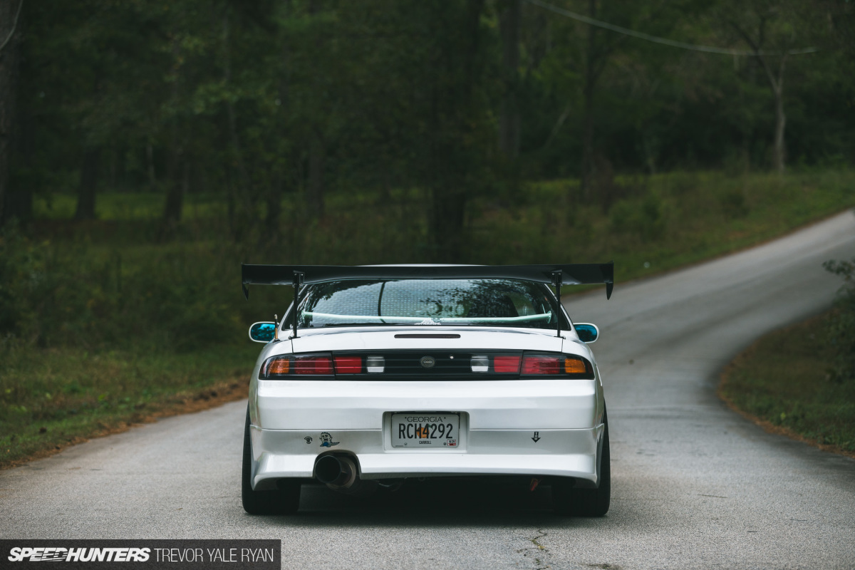 Keeping It In The Family: The 500hp 240SX - Speedhunters