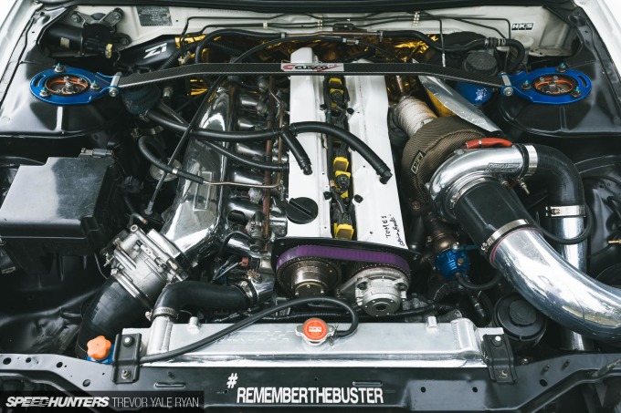 Keeping It In The Family: The 500hp 240SX - Speedhunters