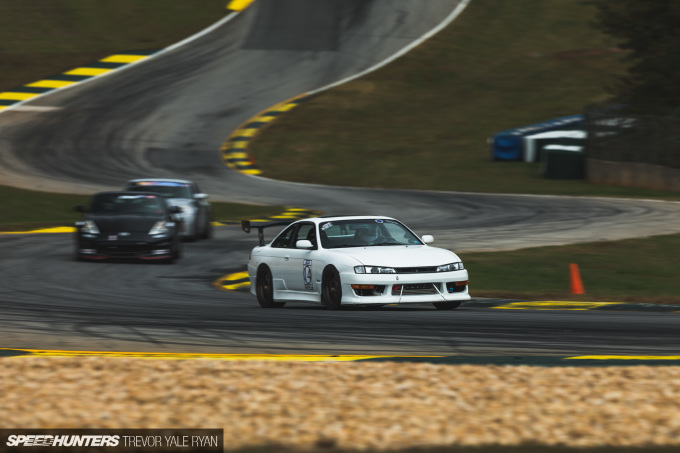 Keeping It In The Family: The 500hp 240SX - Speedhunters