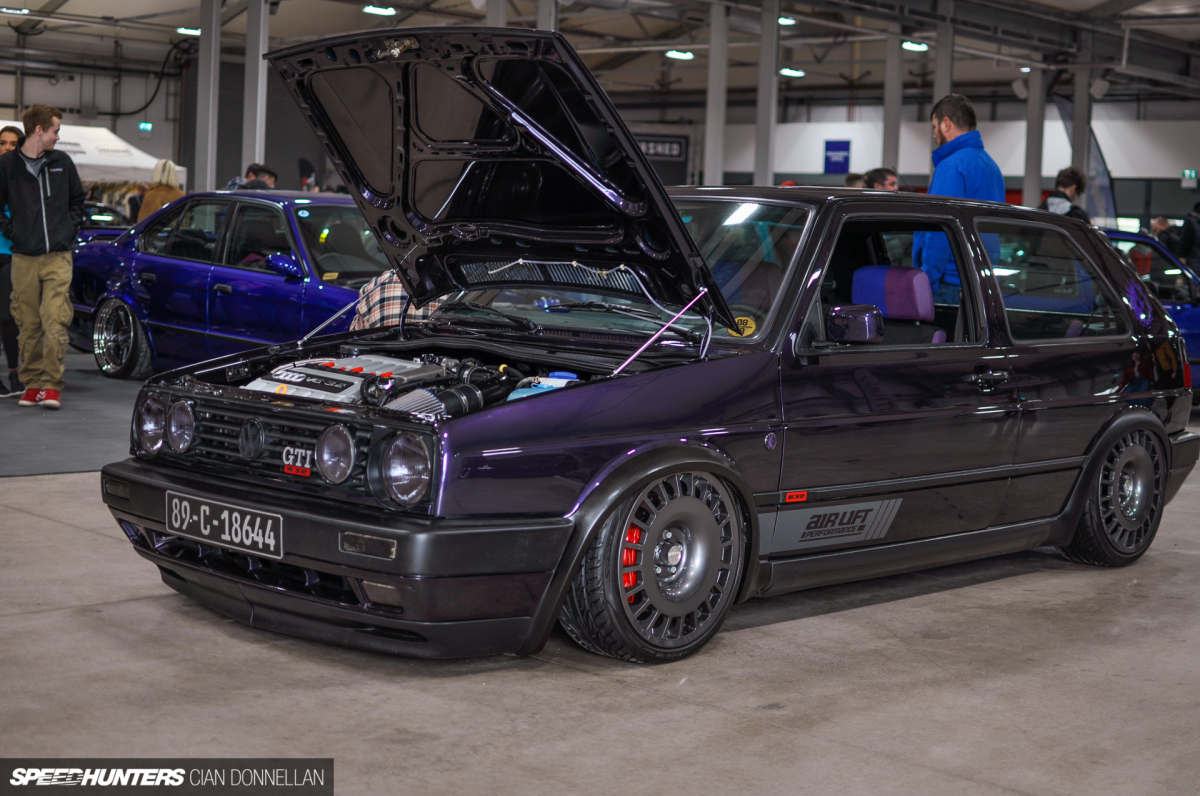 X Marks The Spot At Dubshed - Speedhunters