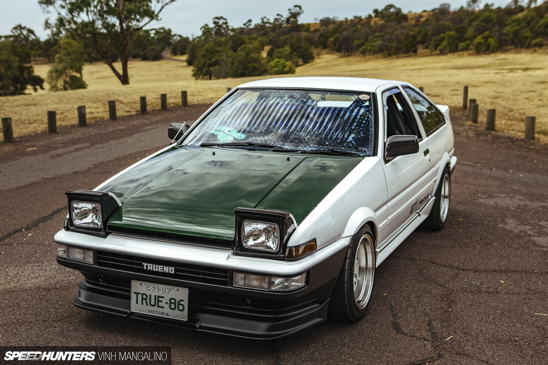 Toyota ae86 Levin Drift King