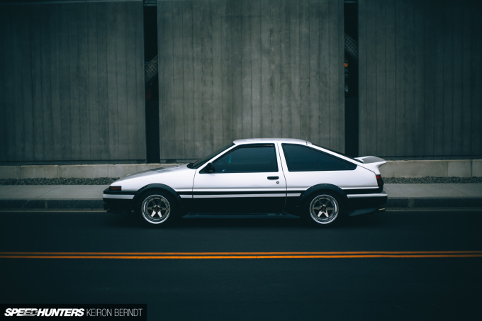 20-Valves & An LSD: Does It Get Any Better? - Speedhunters