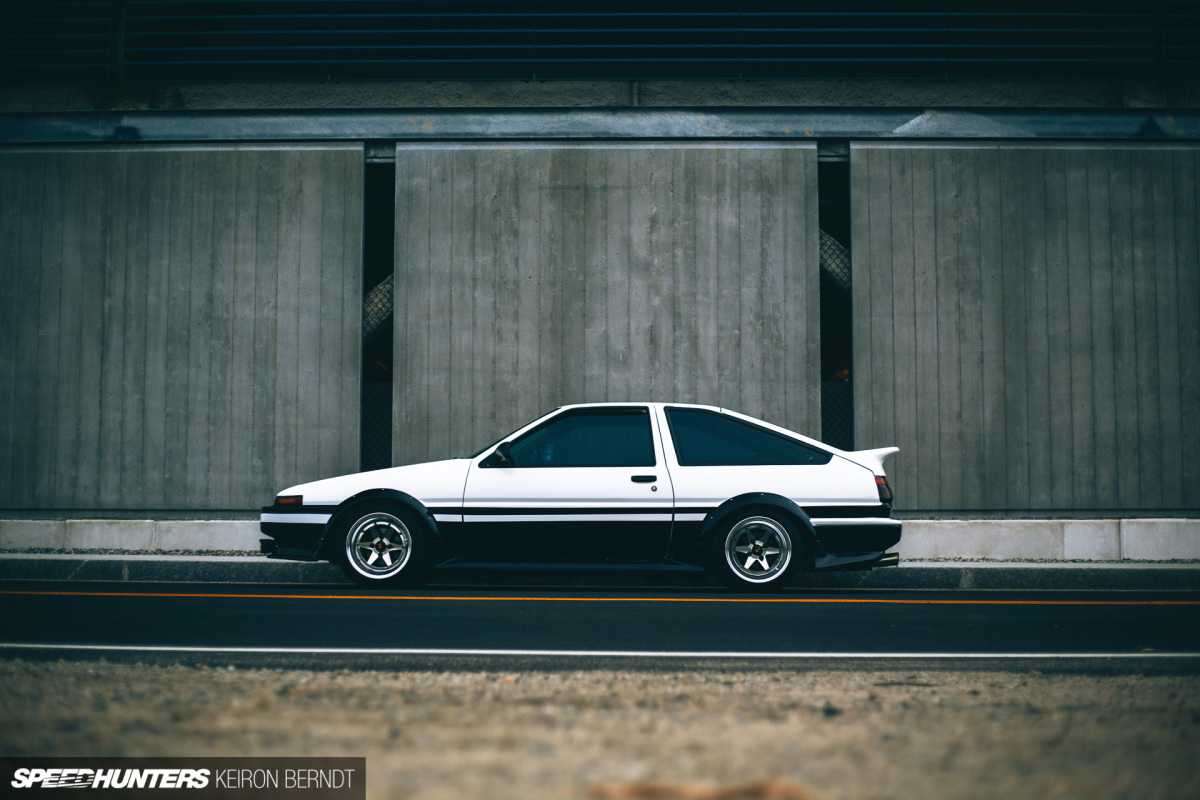 20-Valves & An LSD: Does It Get Any Better? - Speedhunters