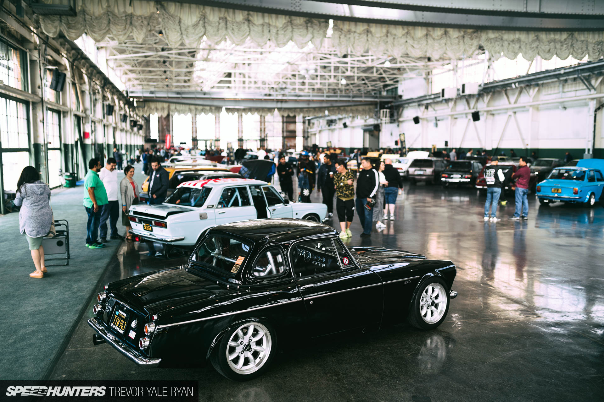 The SR20 Datsun Roadster Lives On - Speedhunters