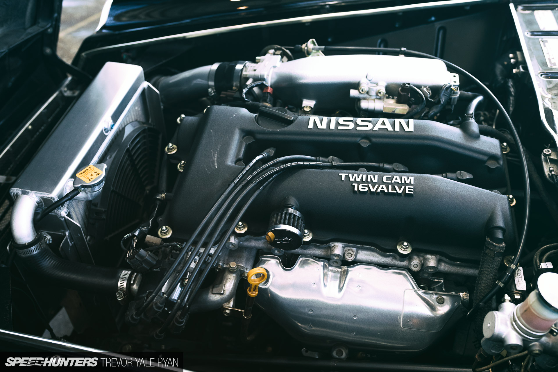 The SR20 Datsun Roadster Lives On - Speedhunters