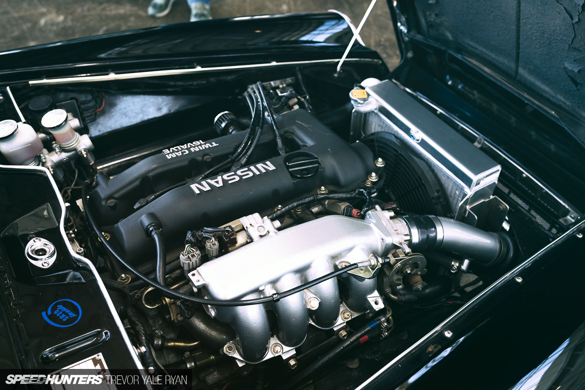 The SR20 Datsun Roadster Lives On - Speedhunters