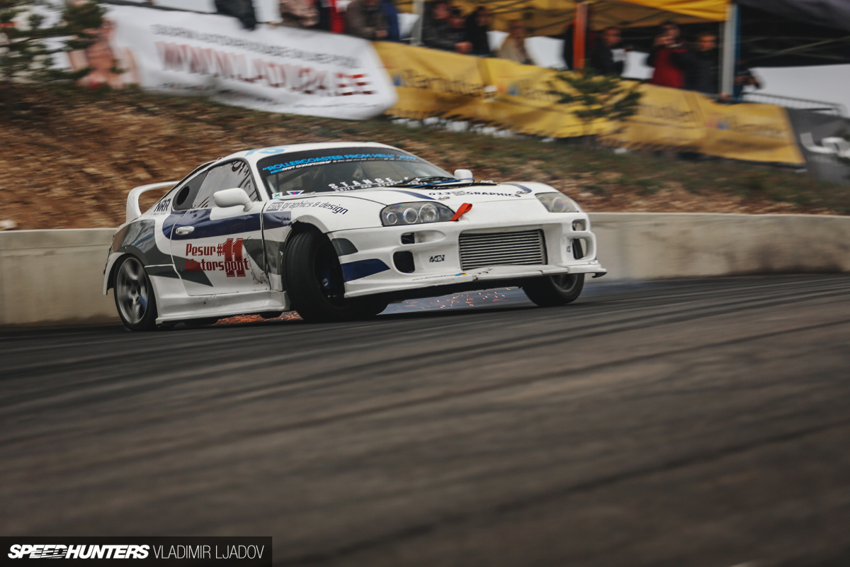 We Came Here For The Jump, Not Even Sorry - Speedhunters