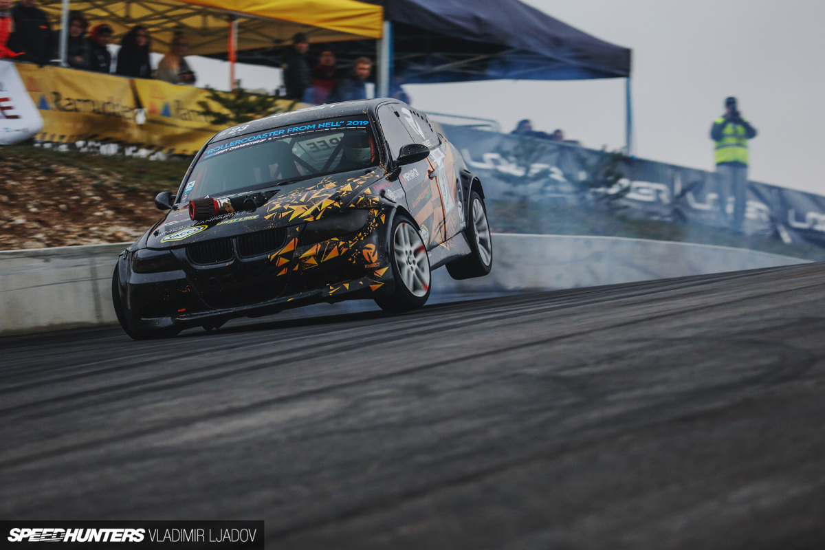 We Came Here For The Jump, Not Even Sorry - Speedhunters