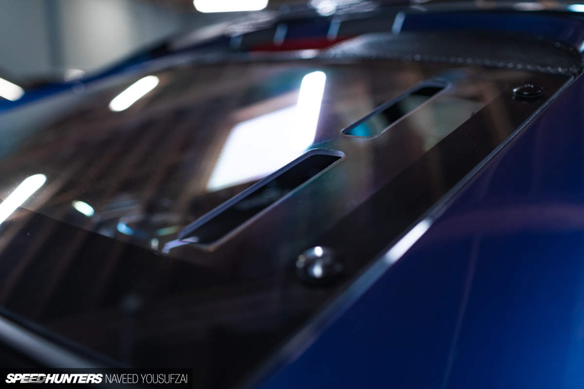 Retro-Specced: The New Stratos - Speedhunters