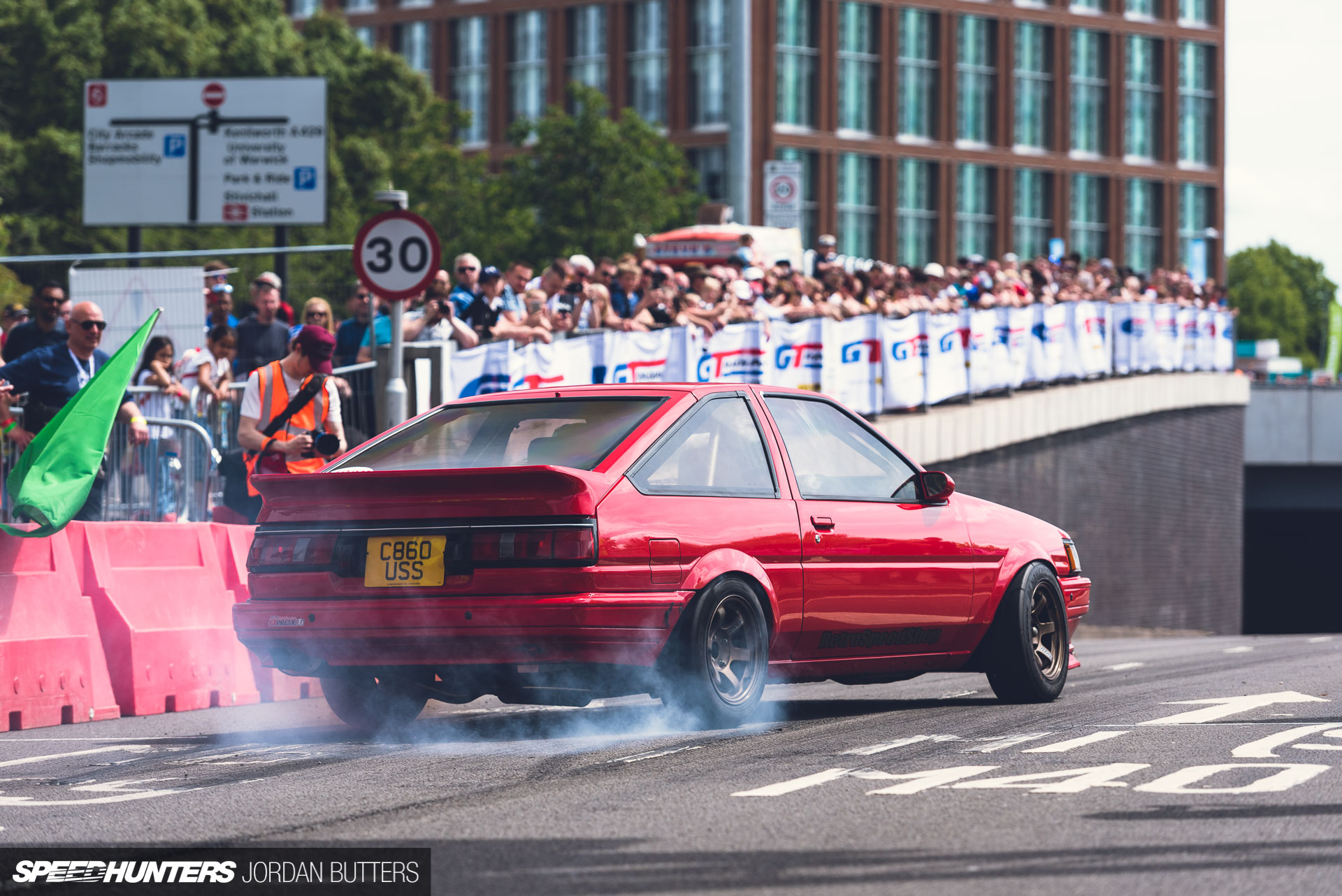 The Wonderful Weirdness Of MotoFest - Speedhunters