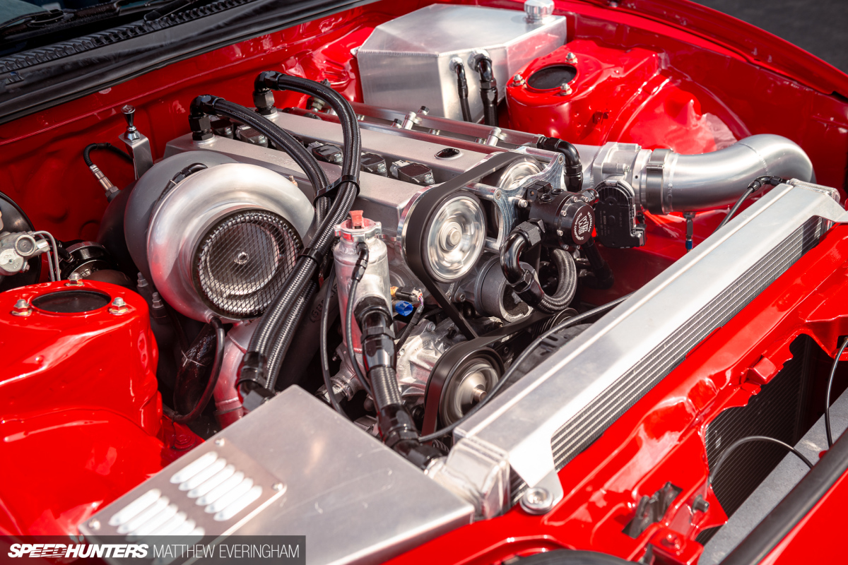 Nitrous, 2JZ, 1100HP: Long Live The King - Speedhunters