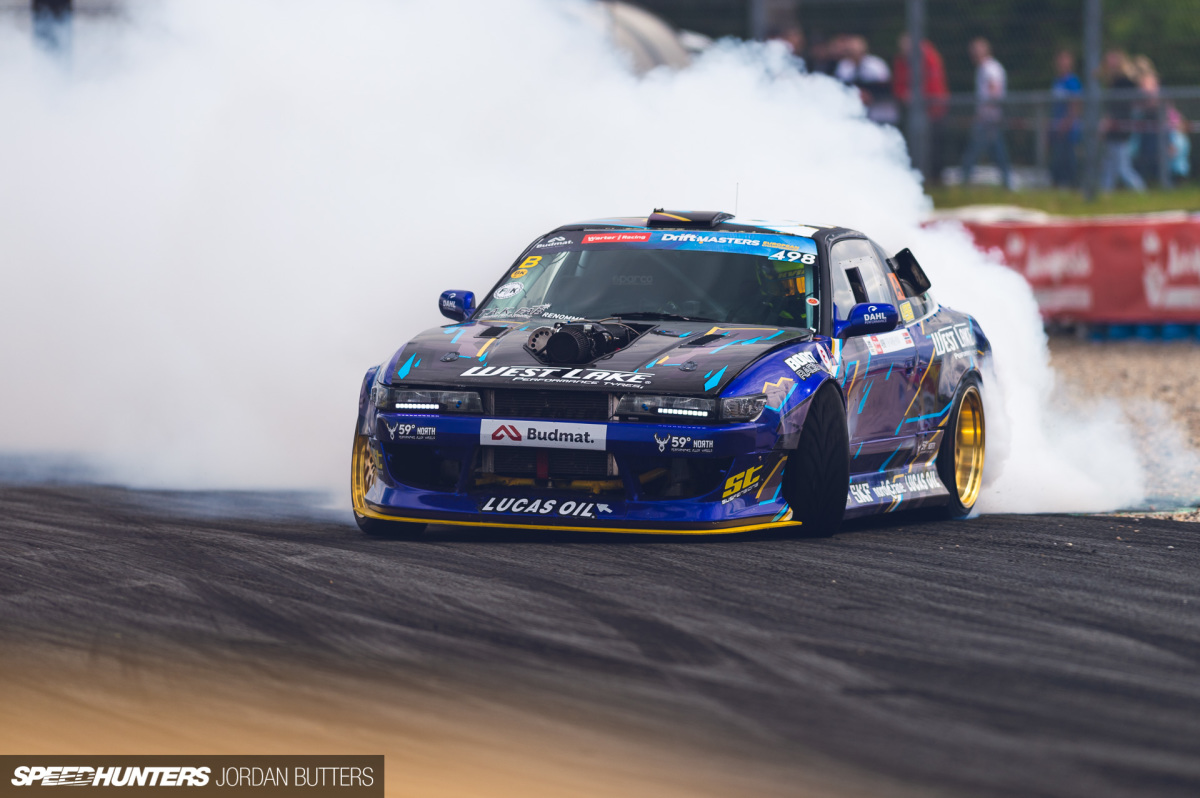 Drift Masters European