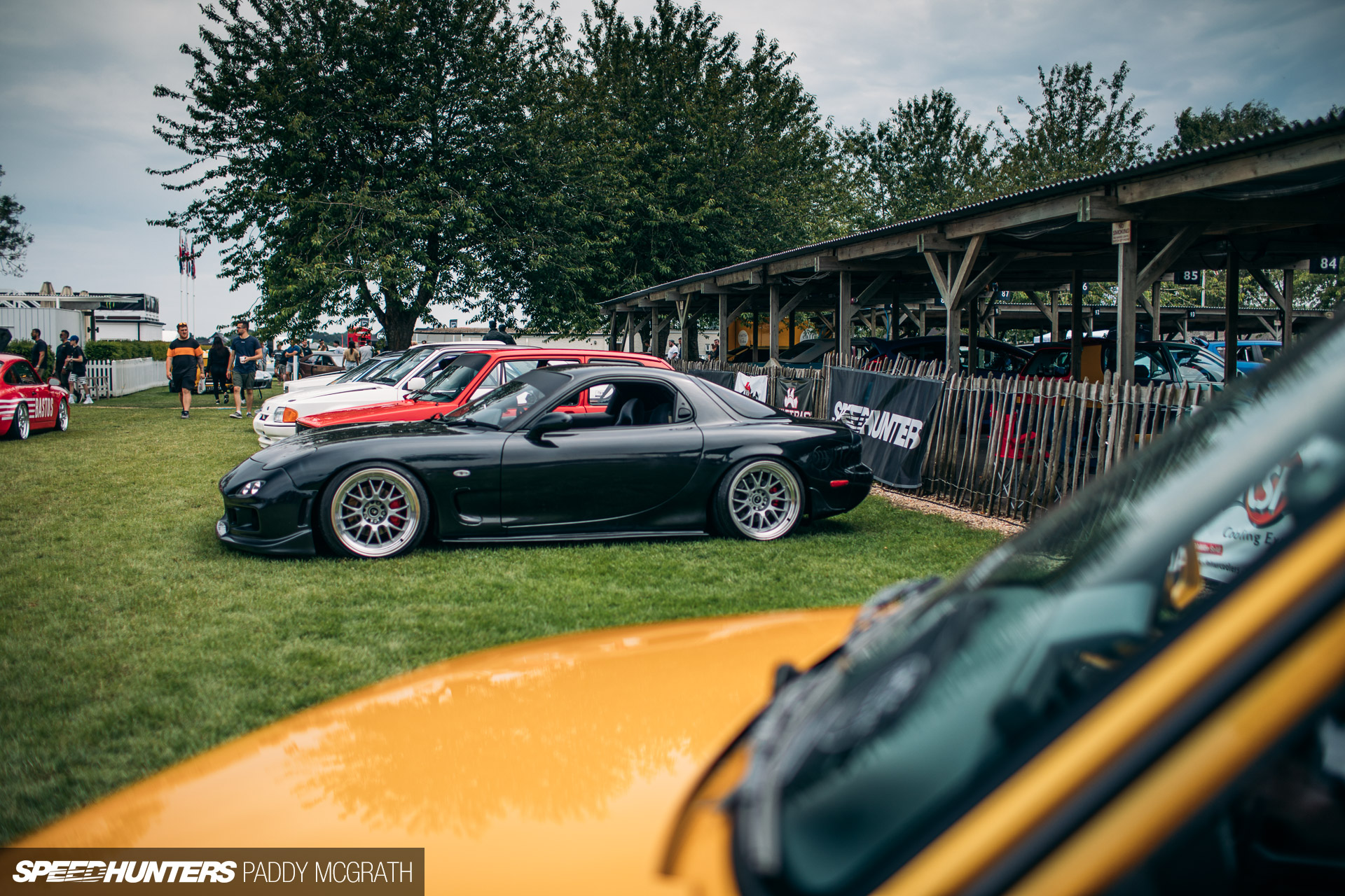 Taking The Day Off At Players Classics - Speedhunters