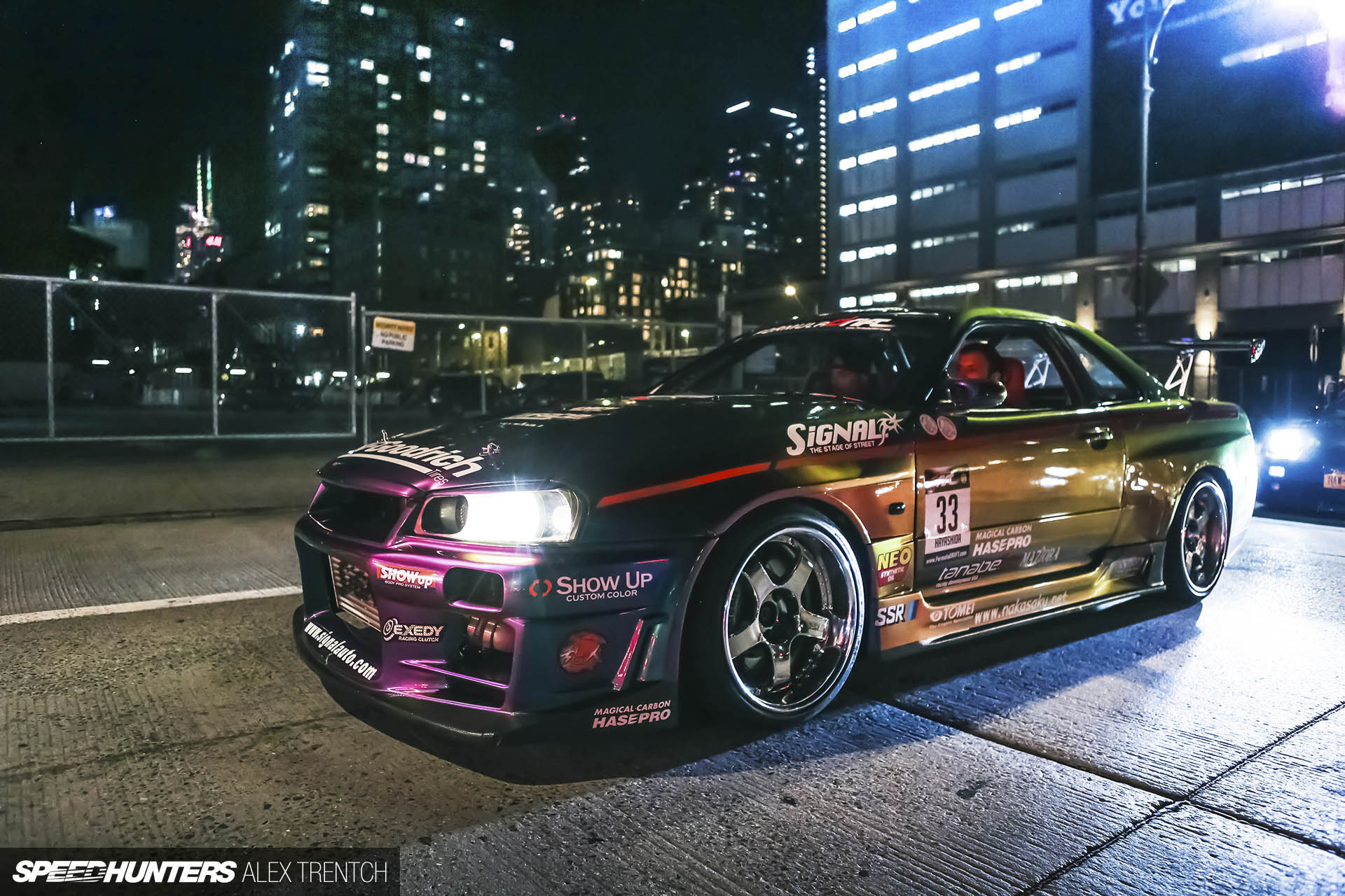 Night Of Legends: 7's Day NYC - Speedhunters