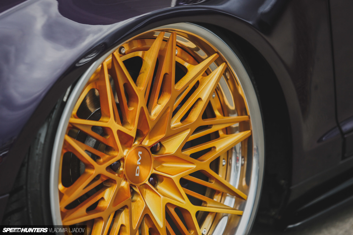 The Wheels & Fitment Of Raceism - Speedhunters