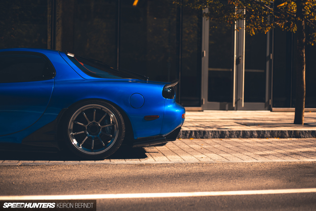 Leap Of Faith: Buying An RX-7 Sight Unseen - Speedhunters