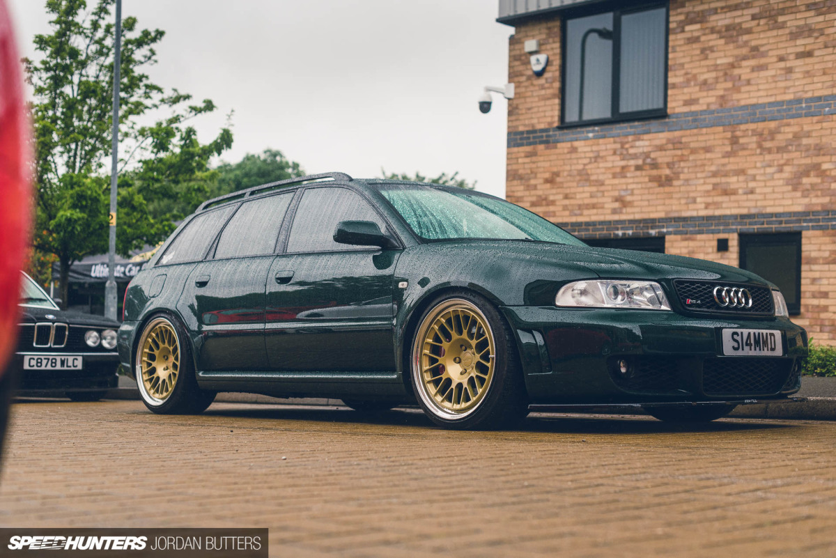 Come, Rain & Shine At Meguiar's BBQ Club - Speedhunters