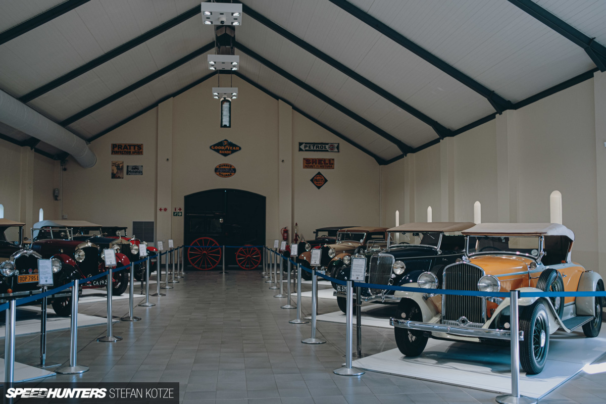 Nestled In The Mountains: The Franschhoek Motor Museum - Speedhunters