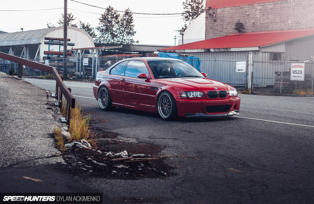 Knowledge Meets Passion In A BMW E46 M3 - Speedhunters