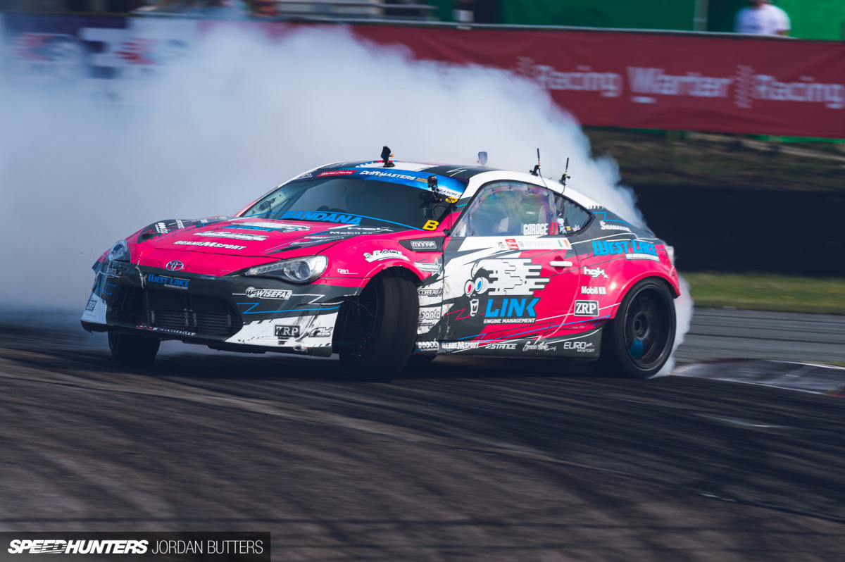 Back At The Best Drift Event In The World - Speedhunters