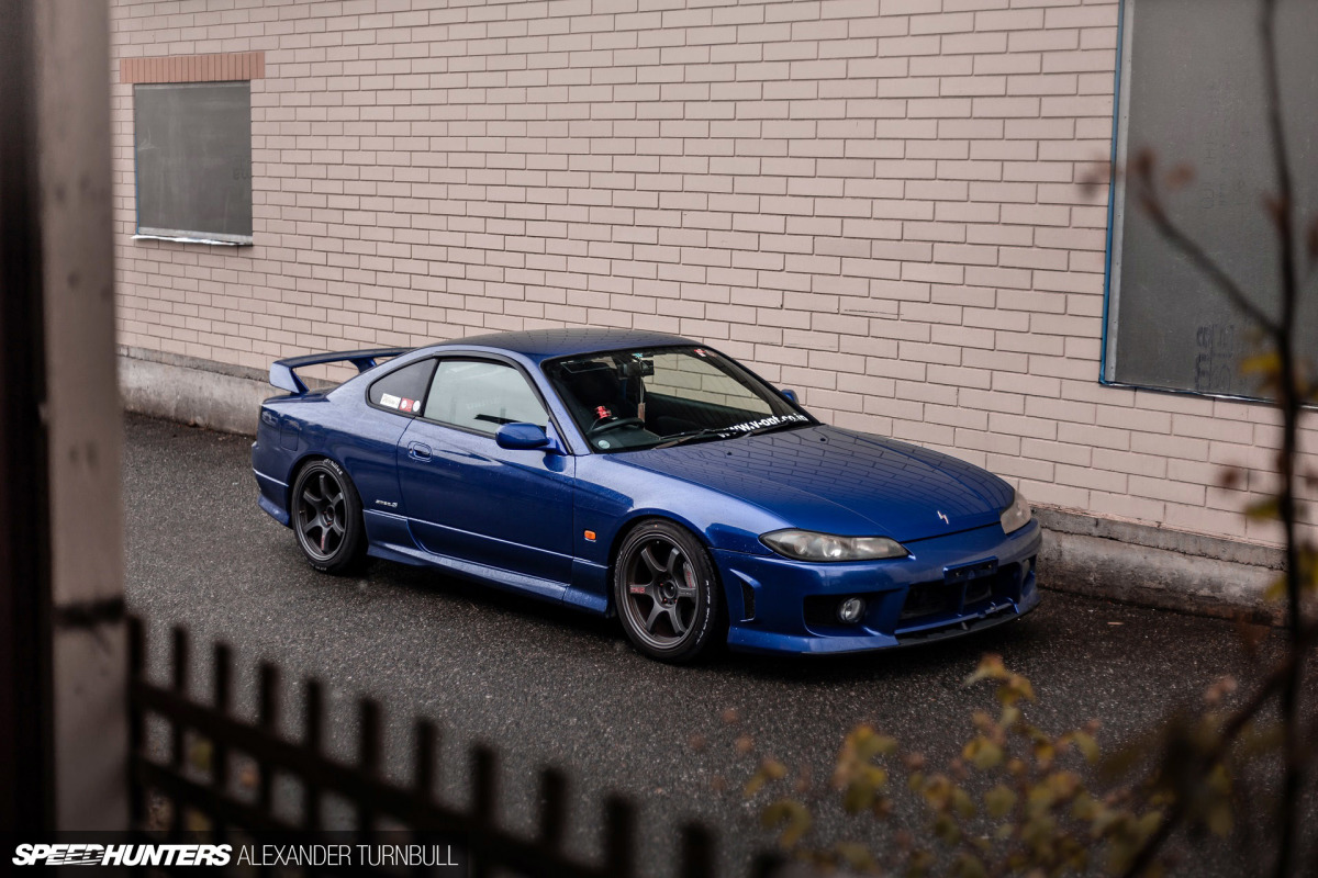 Resurrecting Simple Style With An S15 Silvia - Speedhunters